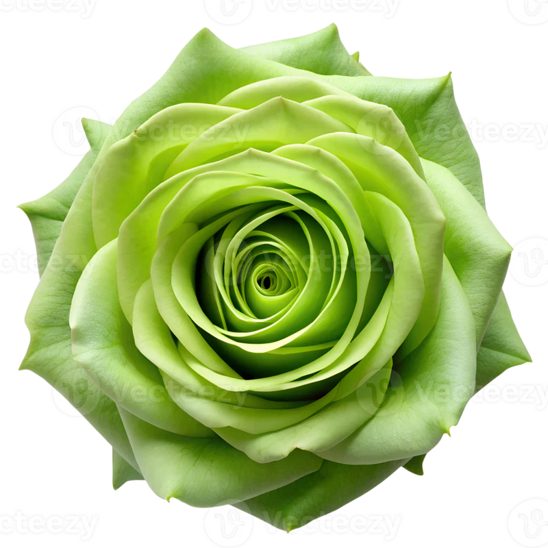 Green Rose Flower Seeds for Planting