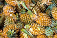 Yellow Pineapple Fruit Seeds for Home Planting