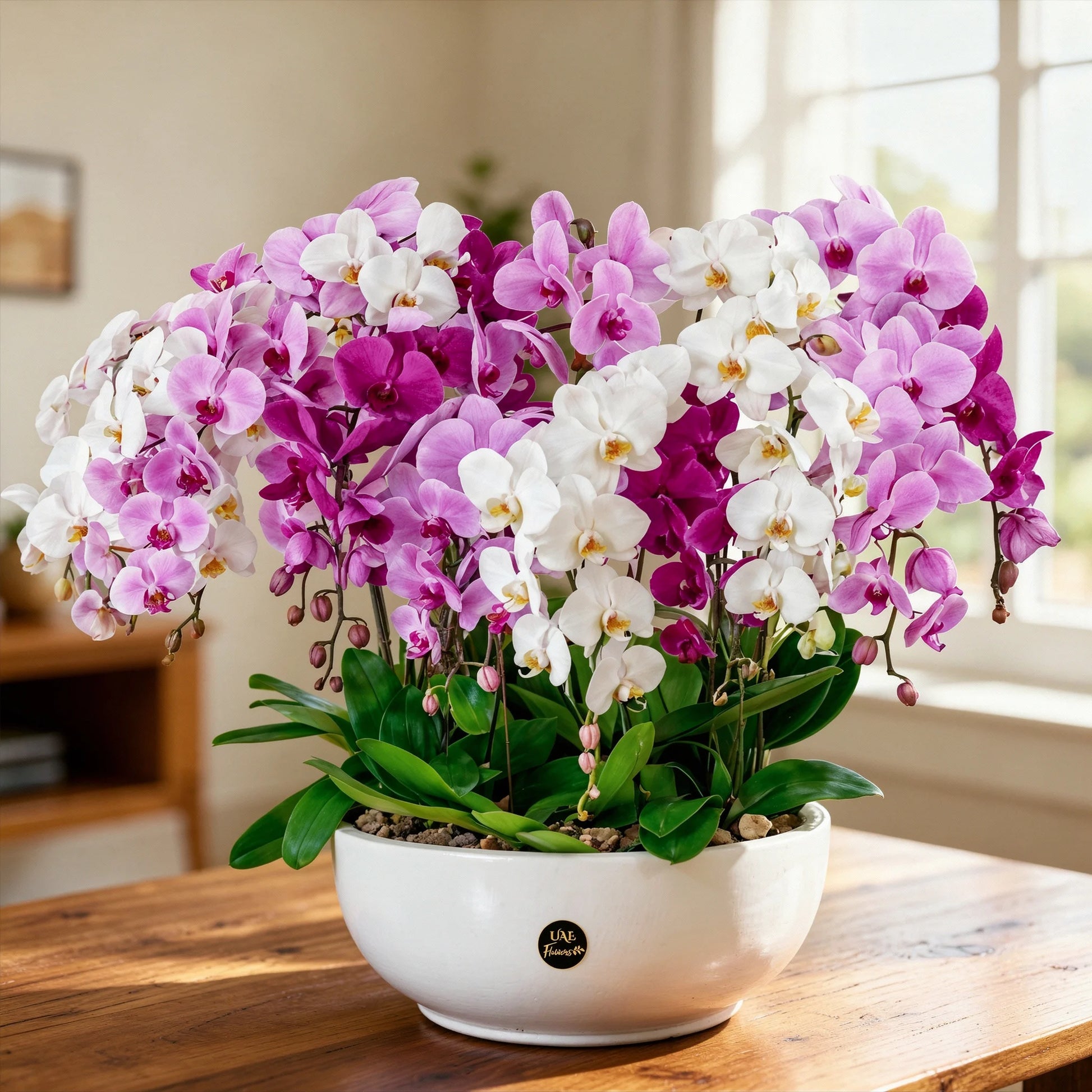 Mix Phalaenopsis Orchid Flower seeds for Planting Wildflower Mix Heirloom & GMO Free Seeds for Home Garden
 
 Sale