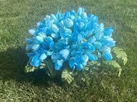 Sky Blue Tulip Flower Seeds Flower seeds for Planting Vibrant Colors Heirloom & GMO Free Seeds for Home Garden