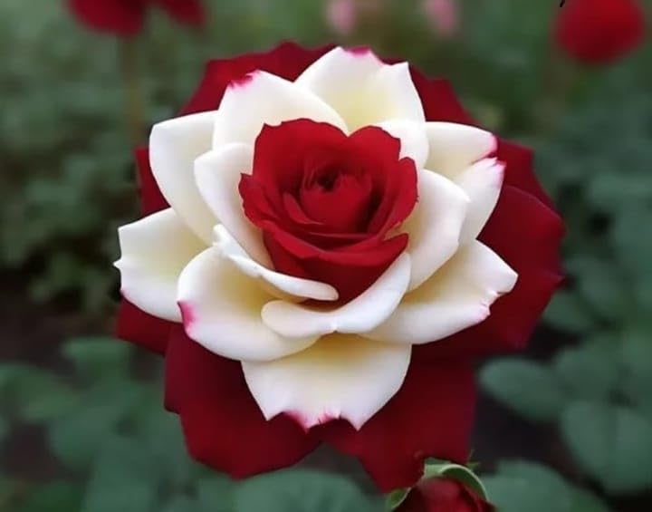 White Maroon Multi Color Rose Flower Seeds for Planting Premium Quality Heirloom & GMO Free Seeds for Home Garden
 
 Sale