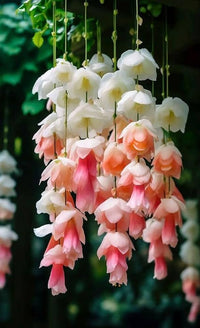 Weeping Pink Flower Seeds for Planting - Enhance Your Garden