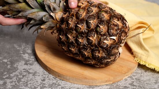 Brown Pineapple Seeds for Planting  Grow Your Own Fruit