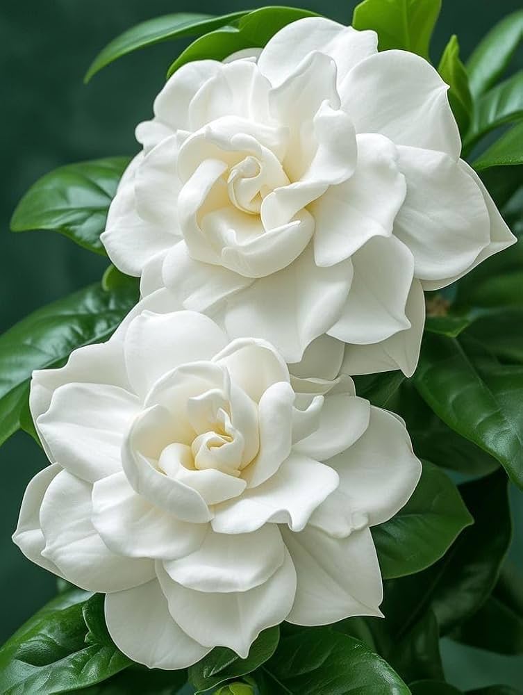 Heirloom Jasminoids Flower seeds for Planting Premium Quality Heirloom & GMO Free Seeds for Home Garden