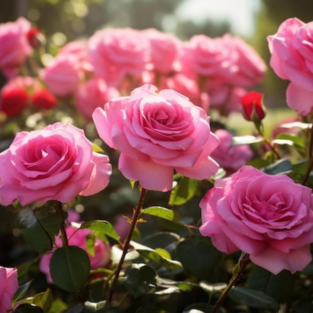 Light Pink Double Petal English Rose Seeds for Planting Easy to Grow Heirloom & GMO Free Seeds for Home Garden
 
 Sale