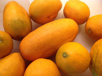 Thick Yellow Cucumber Seeds for Planting
