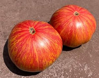 Striped Tomato Planting Vegetable Seeds