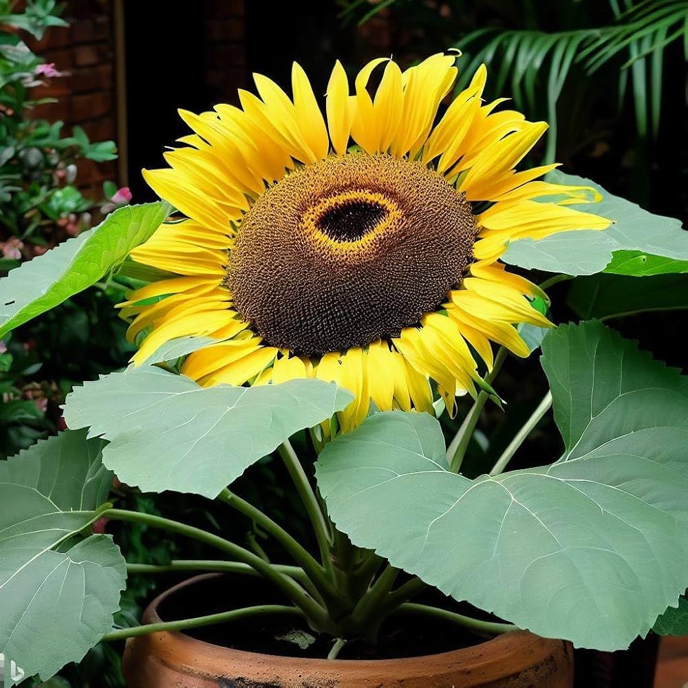 Sunflower Seeds for Planting Helianthus Annuus variety mix garden border sunny yard