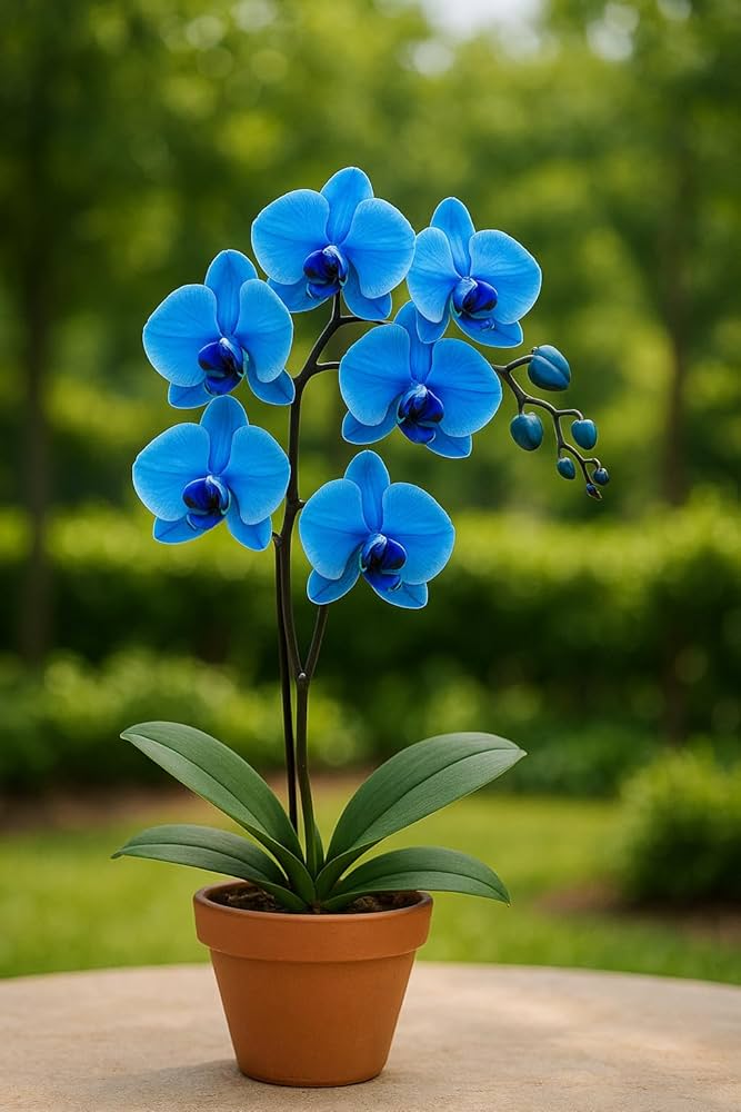 Butterfly Orchids Flower seeds for Planting - Hardy Variety, Heirloom & GMO Free Seeds for Home Garden