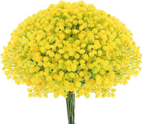 Gypsophila Yellow Flower seeds for Planting - Low Maintenance, Heirloom & GMO Free Seeds for Home Garden