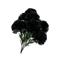 Carnation Black Flower seeds for Planting - Perfect for Borders, Heirloom & GMO Free Seeds for Home Garden