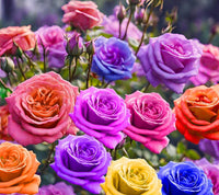 Rose Seeds Collection for Planting | Mixed Varieties