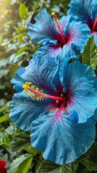 Light Blue Hibiscus Flower Seeds – Low Maintenance Heirloom & NonGMO Seeds for Planting Home Garden
 
 Sale