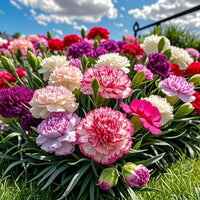 Pink Carnation Flower Seeds for Planting ,Seed Collection