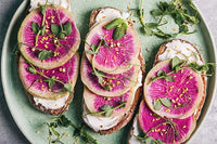 Easter Egg Radish Seeds - Colorful Planting For Vibrant Harvests Vegetable Seeds