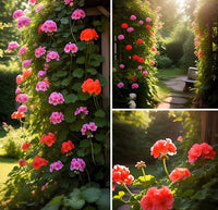Climbing Geranium Pelargonium Flower Seeds