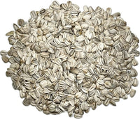 Sunflower Mammoth Grey Stripe Seeds for Large Garden Sunflowers