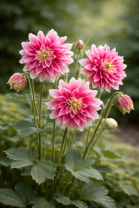 Pink Nora Barlo Flower seeds for Planting Wildflower Mix Heirloom & GMO Free Seeds for Home Garden 
 
 Sale