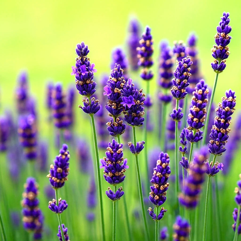 Violet Farinacea Flower seeds for Planting Shade Tolerant Heirloom & GMO Free Seeds for Home Garden
 
 Sale