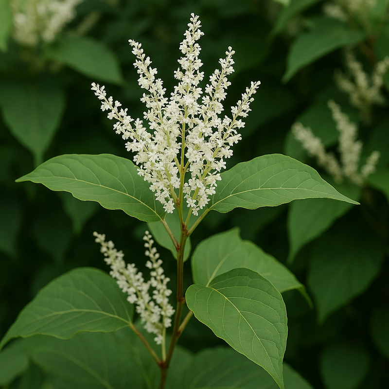 Fallopia Multiflora Flower seeds for Planting - Low Maintenance, Heirloom & GMO Free Seeds for Home Garden