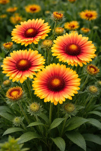 Yellow Gaillardia Aristata Flower Planting - Seeds for Vibrant Blossoms in Your Garden