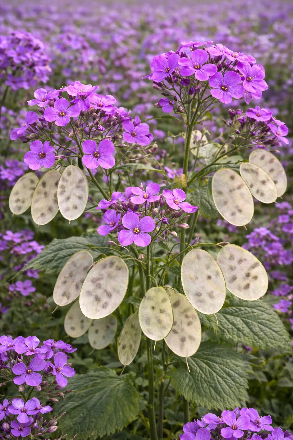 Dollar Flower seeds for Planting Compact Growth Heirloom & GMO Free Seeds for Home Garden 
 
 Sale