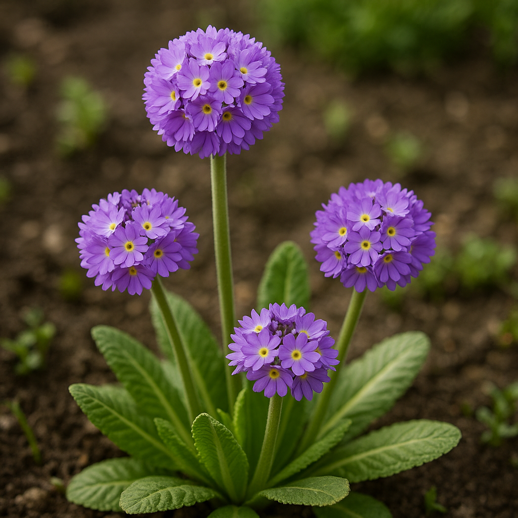 Heirloom Denticulata Flower seeds for Planting Wildflower Mix Heirloom & GMO Free Seeds for Home Garden