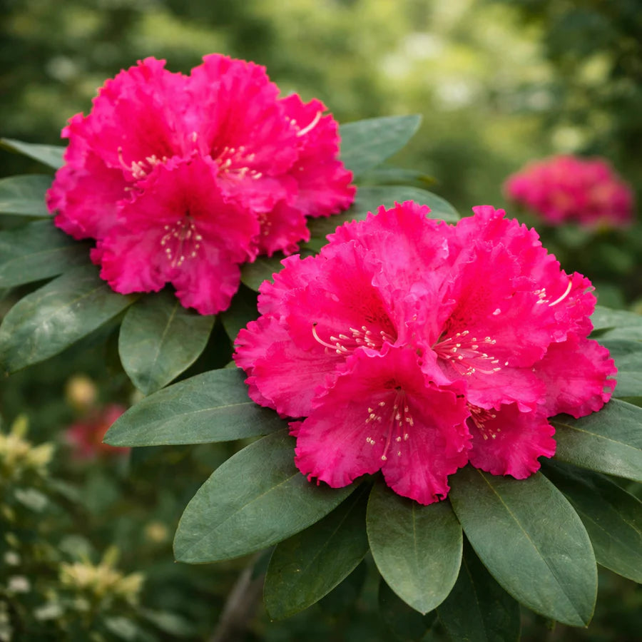 Catawbiense Flower seeds for Planting Bright Blooms Heirloom & GMO Free Seeds for Home Garden