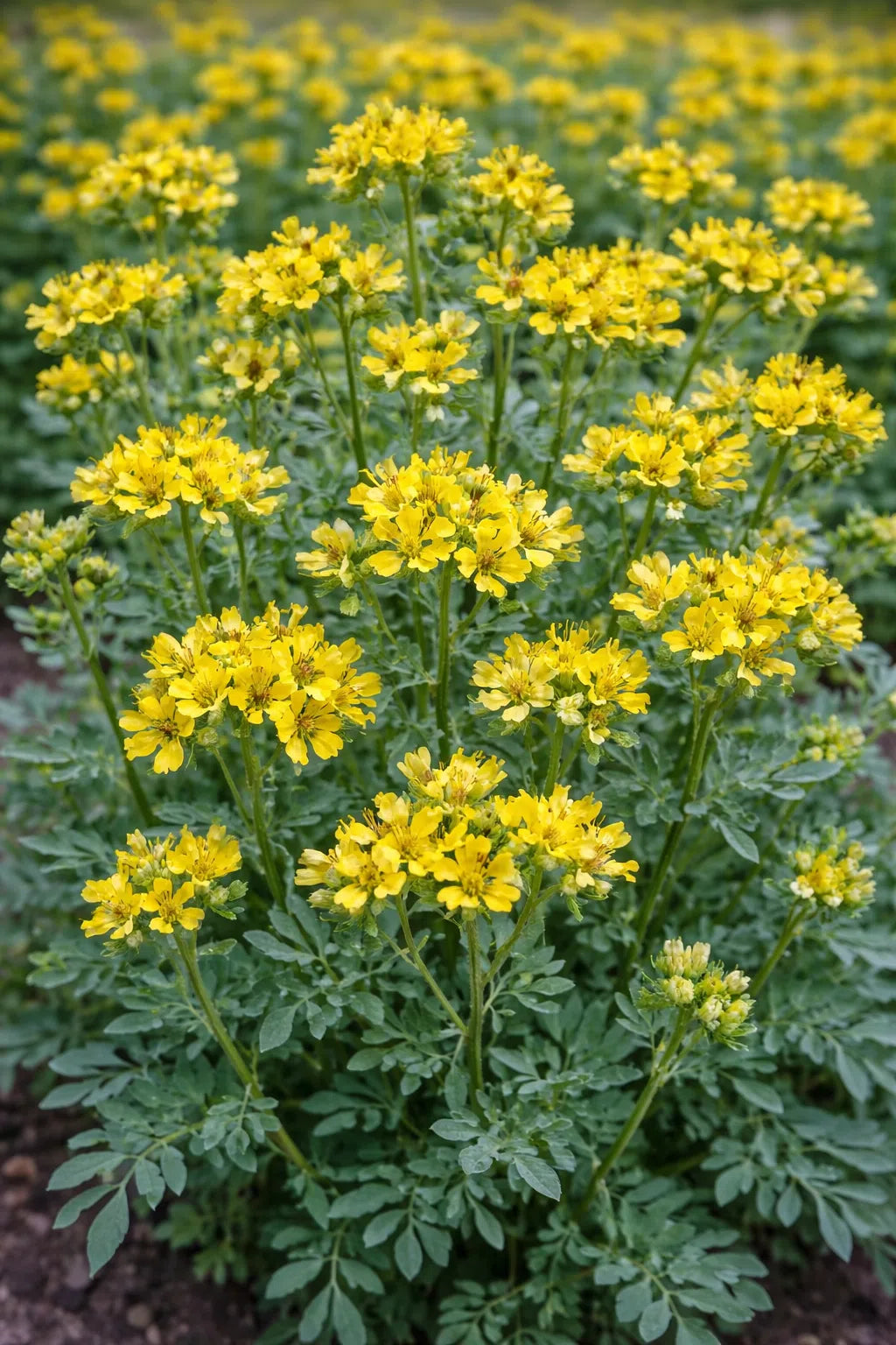 Ruta Graveolens Flower seeds for Planting Fragrant Blossoms Heirloom & GMO Free Seeds for Home Garden