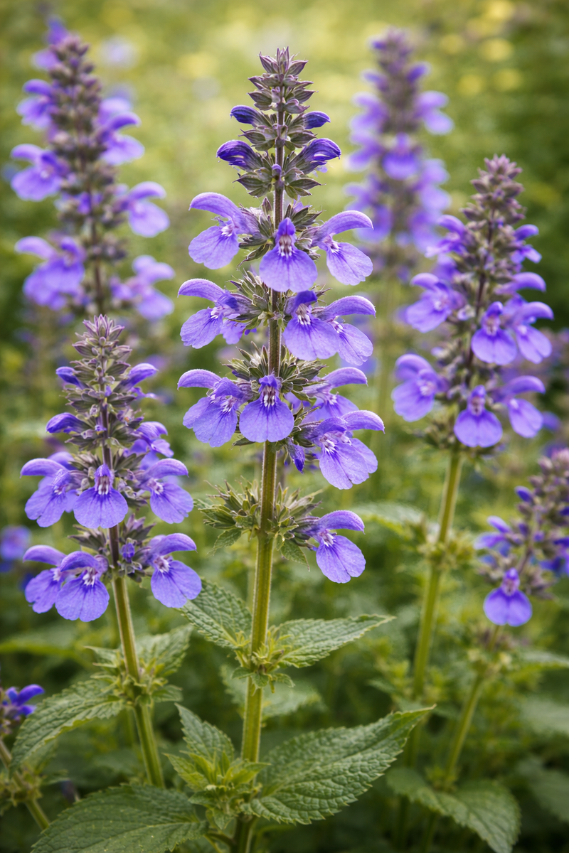 Sage Seeds for Planting Perennial Garden Beauty