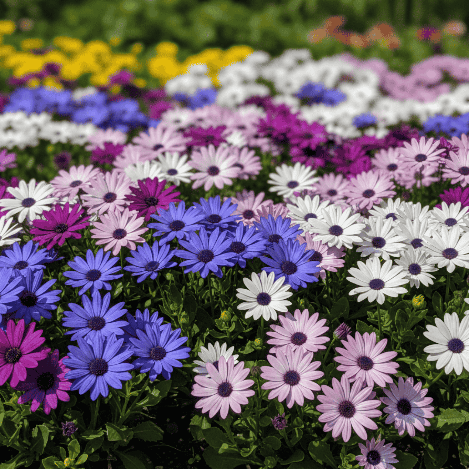 Cineraria Flower seeds for Planting Cottage Garden Essential Heirloom & GMO Free Seeds for Home Garden