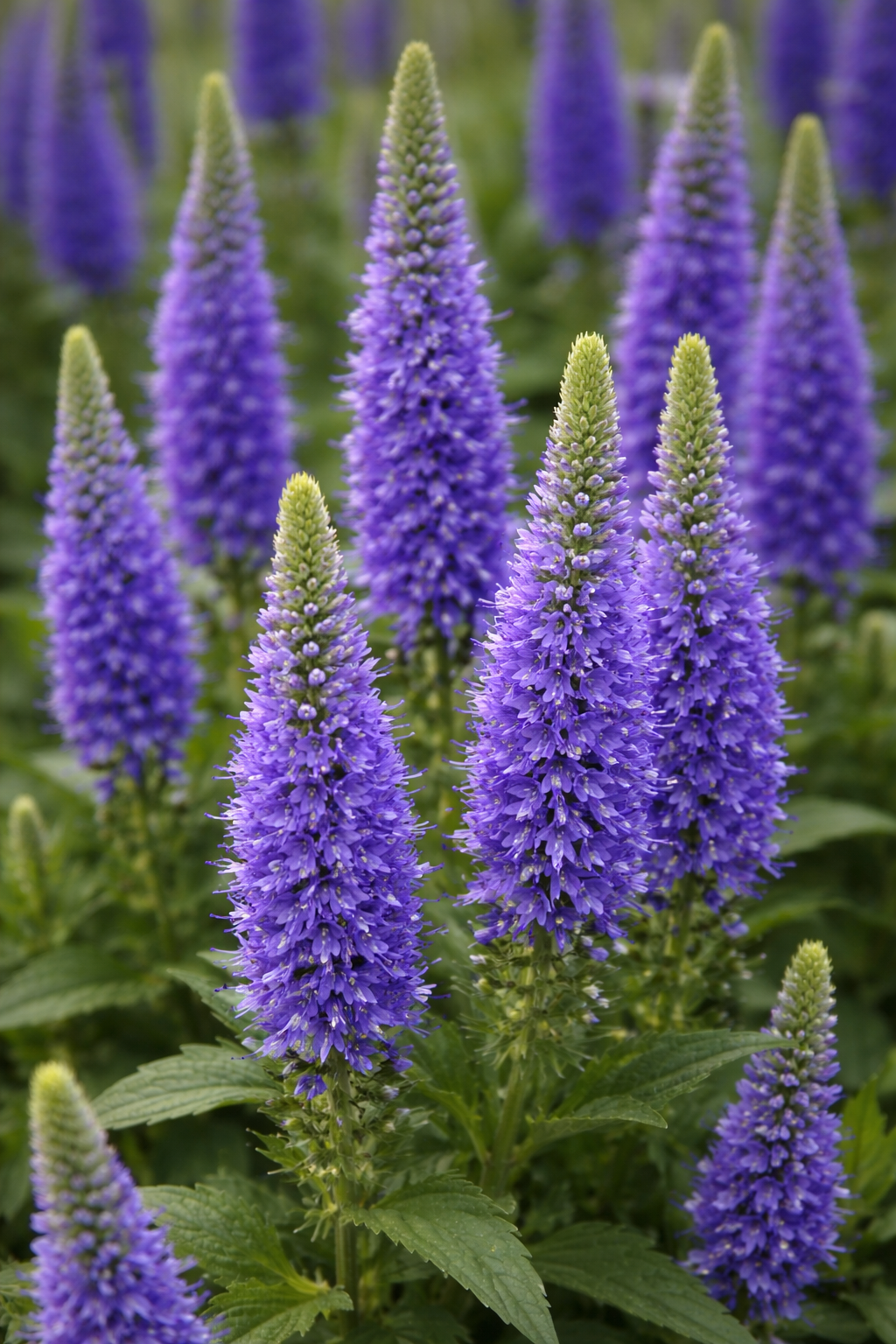 Veronica Spicata Flower seeds for Planting - Pollinator Friendly, Heirloom & GMO Free Seeds for Home Garden