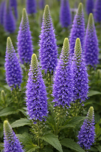 Veronica Spicata Flower seeds for Planting - Pollinator Friendly, Heirloom & GMO Free Seeds for Home Garden