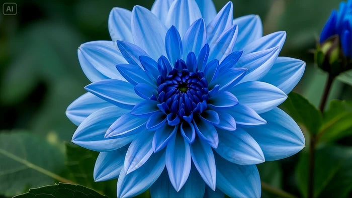 Sky Blue Dahlia Flower Seeds for Planting – Long Bloom Season Heirloom & NonGMO Seeds for Home Garden
 
 Sale