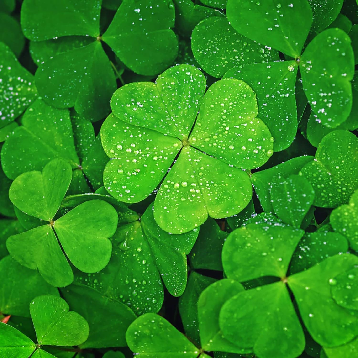 Four Leaf Clover seed germination and planting guide