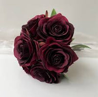 Burgundy Rose Flower Seeds for Planting – Heirloom NonGMO Organic Garden Seeds High Germination Wildflower Mix
 
 Sale for planting in home garden