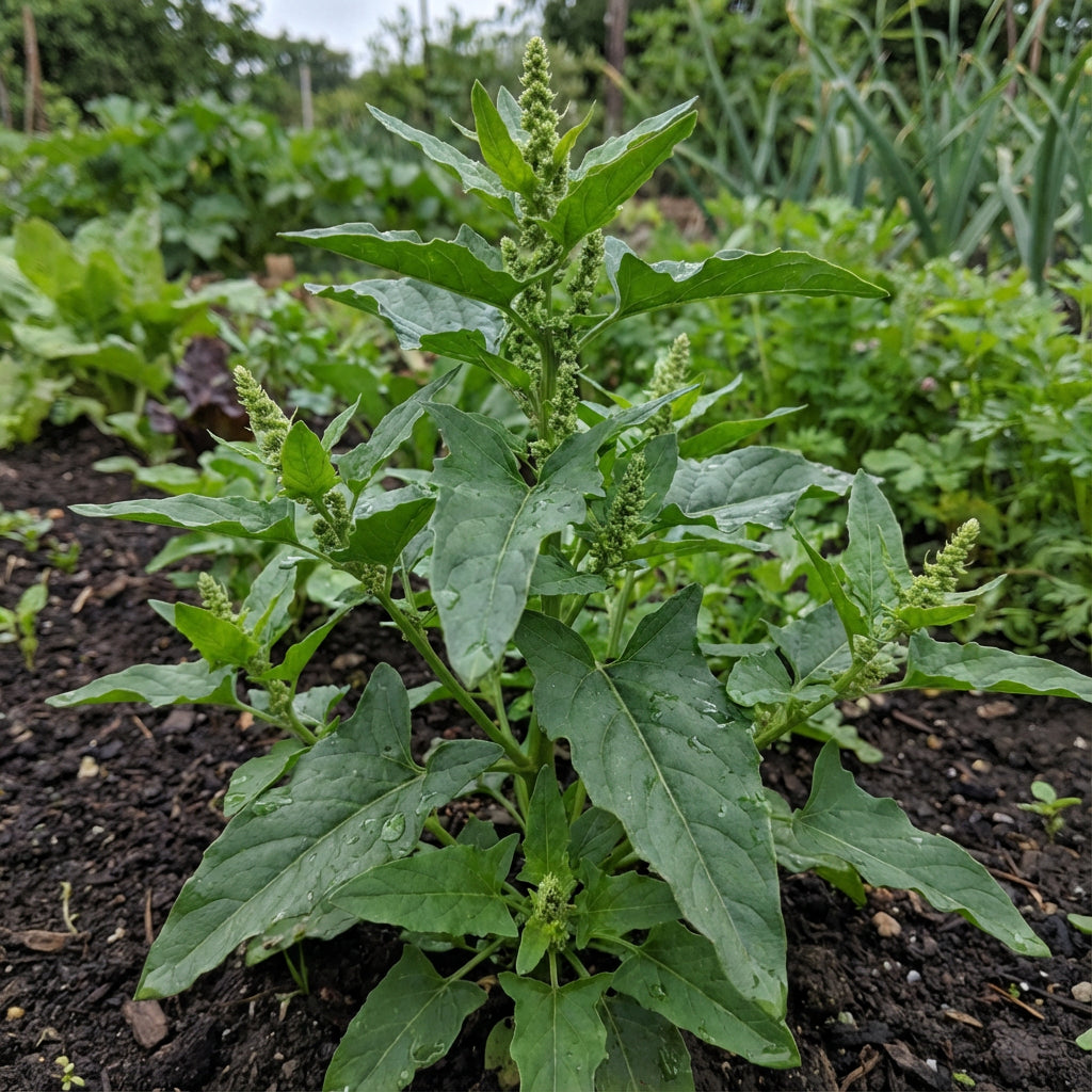 Good King Henry seeds for Planting - Shade Tolerant, Heirloom & GMO Free Seeds for Home Garden