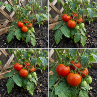 Phoenix Hybrid Tomato (Solanum lycopersicum) Seeds for Home Garden Growing
