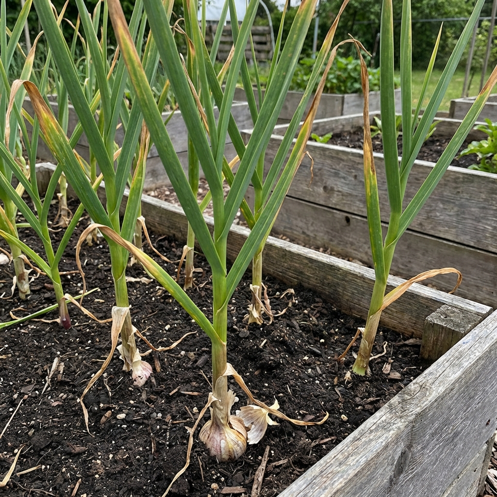 Allium sativum Black Garlic Multi-Colour Variety Seeds for Home Garden Growing