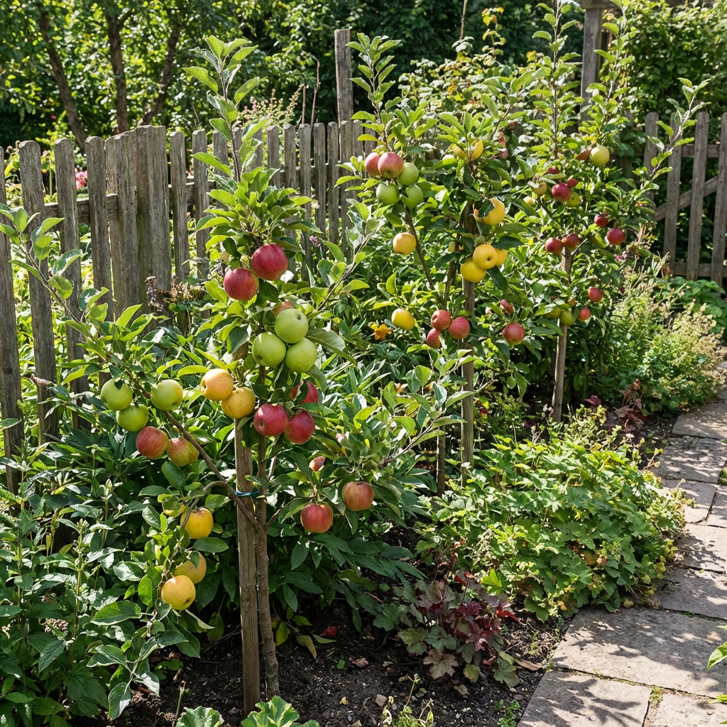 Mixed Apple Fruit Seeds for Planting – Grow a Variety of Sweet Apples, Heirloom & Non-GMO, High Germination Seeds