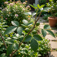Aegle marmelos Green Bel Bilva Patra Bael Fruit Seeds for Home Garden Cultivation