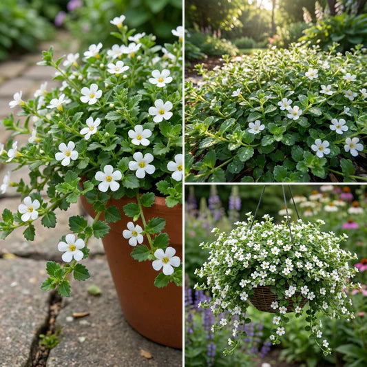 Blutopia Flower seeds for Planting Vibrant Colors Heirloom & GMO Free Seeds for Home Garden