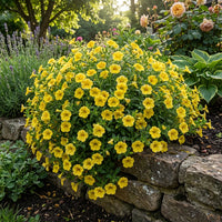 Yellow Superbells Calibrachoa Flower seeds for Planting - Cut Flower Favorite, Heirloom & GMO Free Seeds for Home Garden