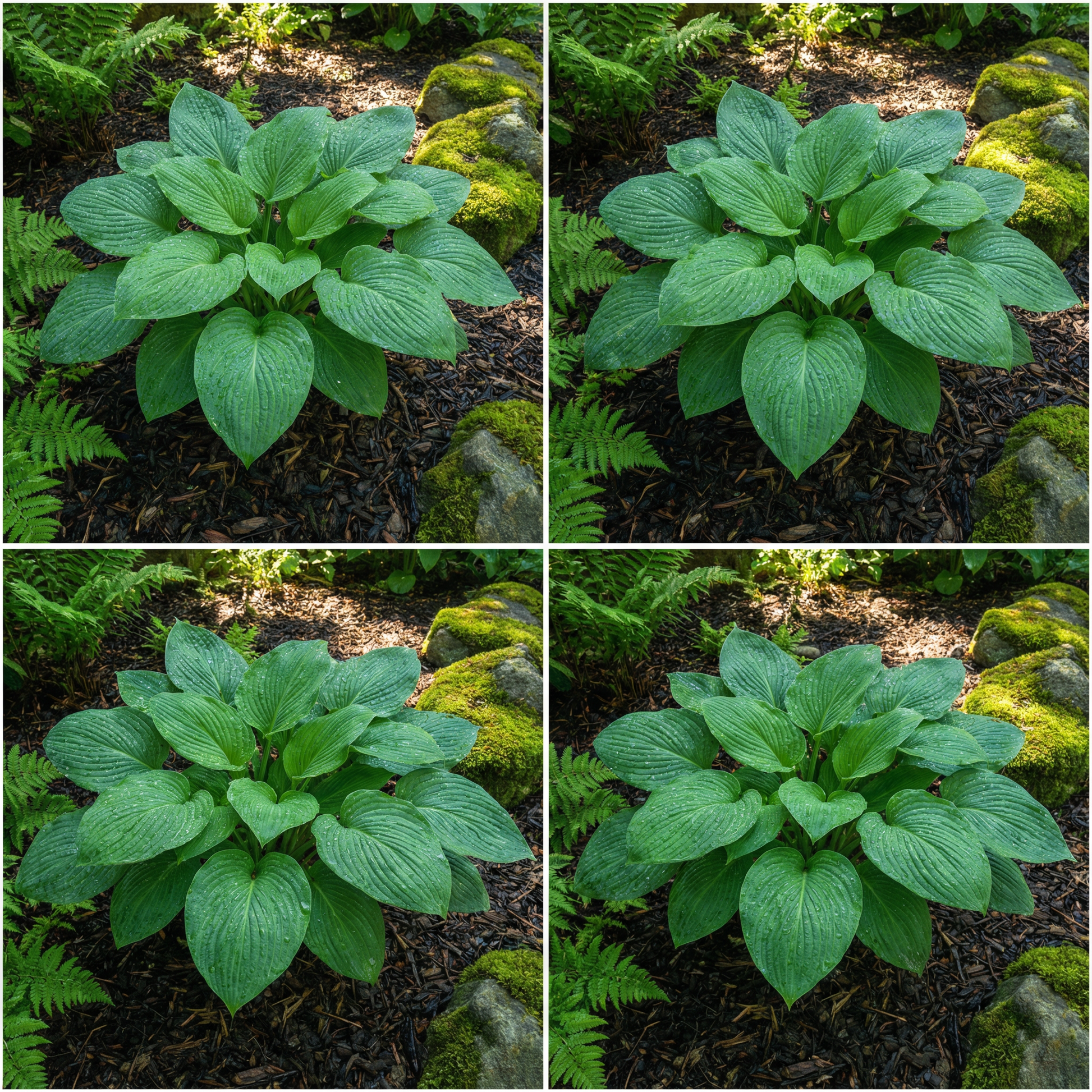 Hosta Seeds for Planting – Heirloom, Non-GMO, Perennial Shade Plant, Hosta spp. Foliage Variety