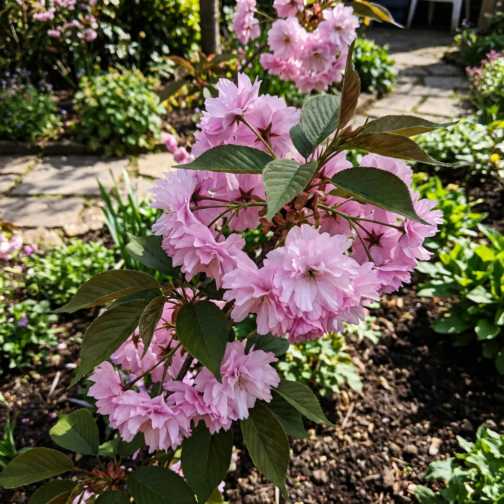 Light Pink Cerasus Perennial Flower Seeds for Planting Fragrant Blossoms Heirloom & GMO Free Seeds for Home Garden
 
 Sale