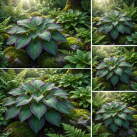 Hosta Seeds for Planting – Heirloom, Non-GMO, Perennial Shade Plant, Hosta spp. Foliage Variety