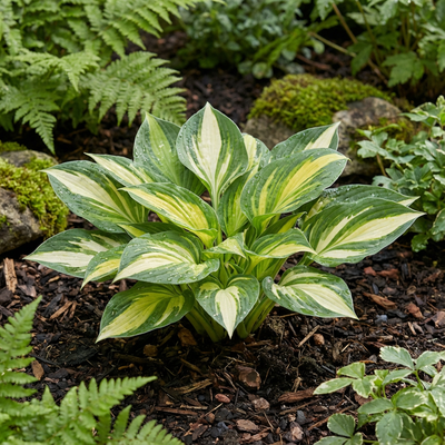 Mixed Variegated
