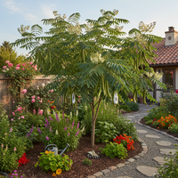Inga edulis Ice Cream Bean Tropical Tree for Home Garden and Warm Climate Regions