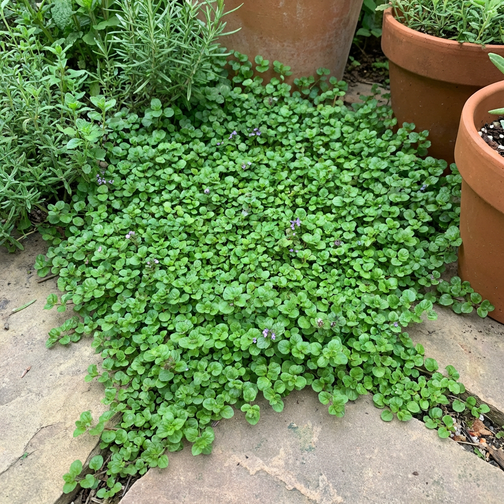 Corsican Mini Mint for Containers, Ground Cover Gardens and Compact Herb Growing