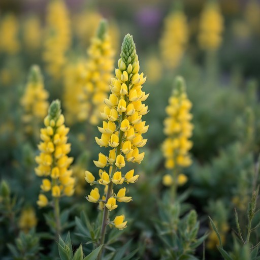 Light Yellow Lupine Flower seeds for Planting Sun Loving Heirloom & GMO Free Seeds for Home Garden
 
 Sale